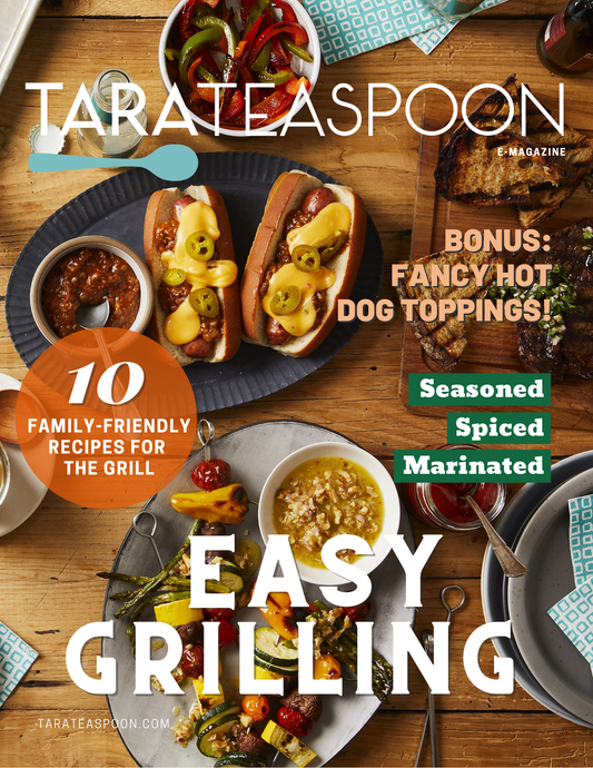 Easy Grilling Magazine