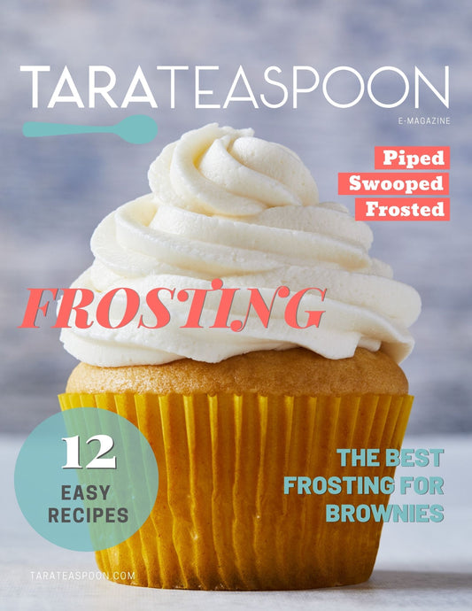 The Frosting Book Digital Download